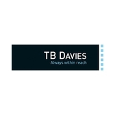 tb davies logo